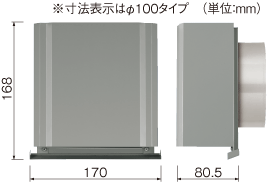 標準タイプ