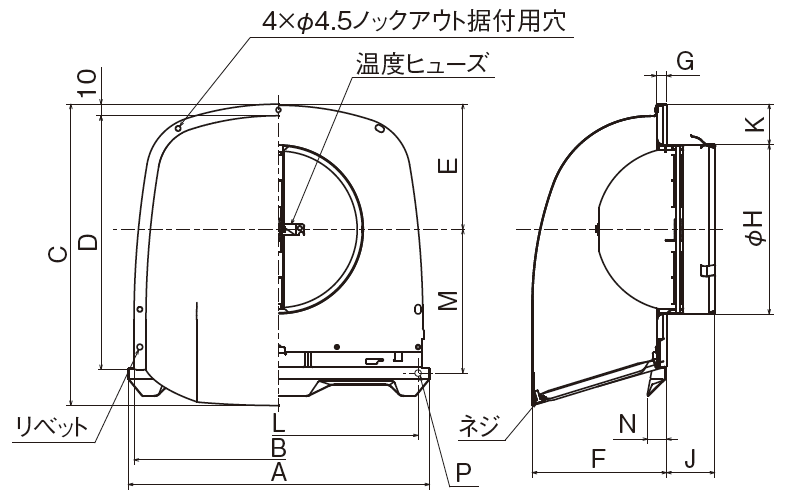 高評価の贈り物 AT-250FNSD5-3MSUS製深形ﾌｰﾄﾞ 網3M FD72度