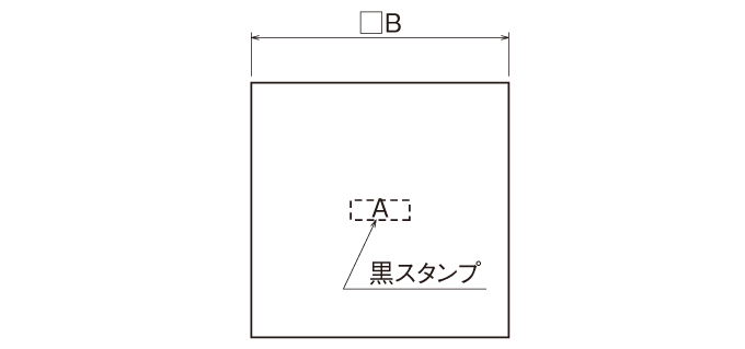 外形寸法図