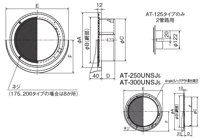 タイガー ジャー 内鍋JHA-K400U (JHA-400A・4000) - 5